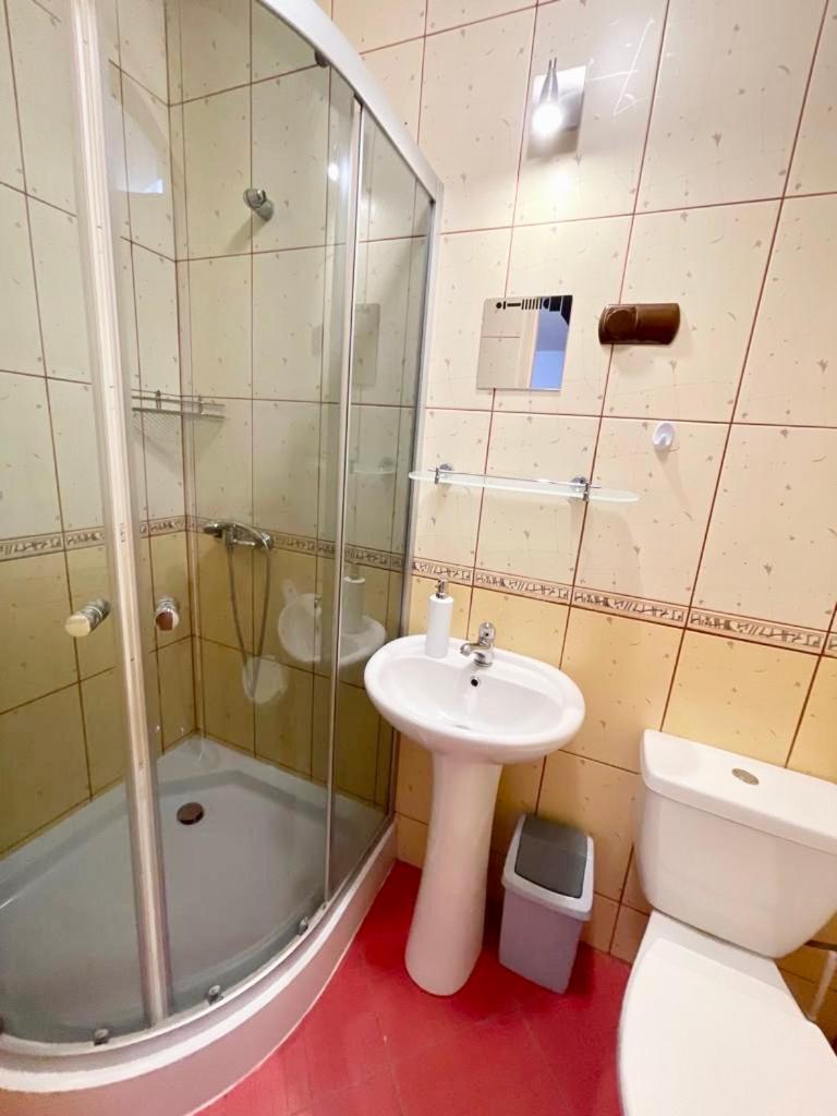 Promyk Apartment Wladyslawowo Luaran gambar