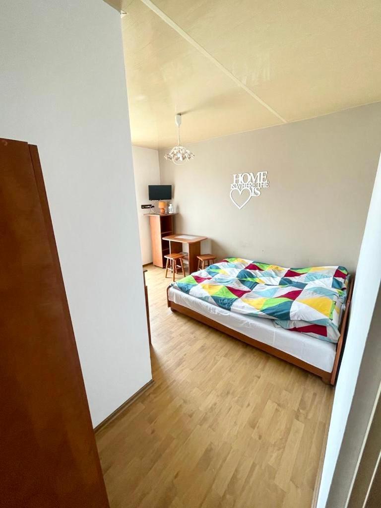 Promyk Apartment Wladyslawowo Luaran gambar
