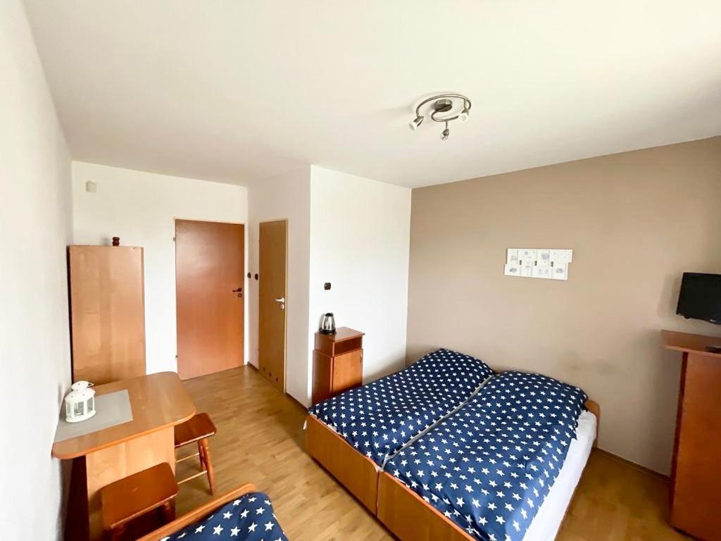 Promyk Apartment Wladyslawowo Luaran gambar